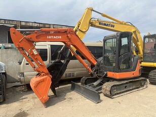 日立ZX65ミニショベル