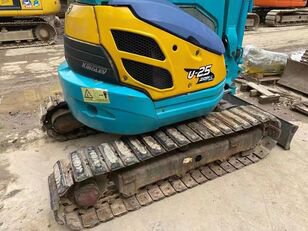 小型挖掘机 Kubota U25