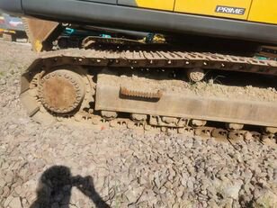 2019年式ボルボEC290クローラー式掘削機