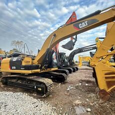 履带式挖掘机 Caterpillar 325D2