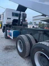 自卸车 Howo 371 6X4
