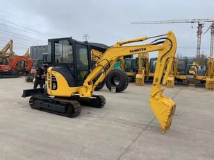小型挖掘机 Komatsu PC35