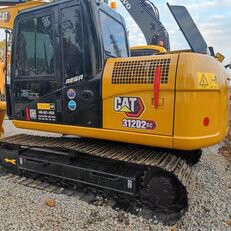 キャタピラー 312d2gc クローラー式掘削機