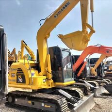 履带式挖掘机 Komatsu PC70