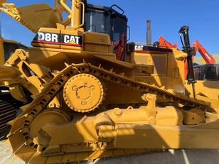 推土机 Caterpillar D8R