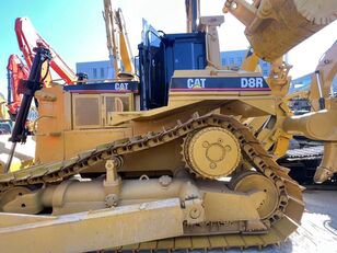 推土机 Caterpillar D8R