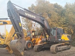 Volvo EC290 rupsgraafmachine