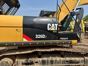 2017年式キャタピラー326Dクローラー式掘削機