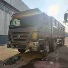 ハウオ・ダンプトラック