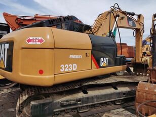 履带式挖掘机 Caterpillar 323D
