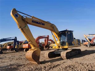 履带式挖掘机 Komatsu PC220