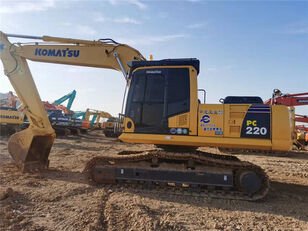 履带式挖掘机 Komatsu PC220