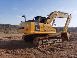 履带式挖掘机 Komatsu PC220