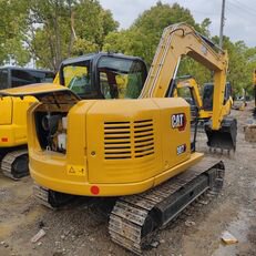 キャタピラー 307E ミニショベル