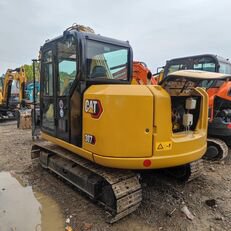 キャタピラー 307E ミニショベル