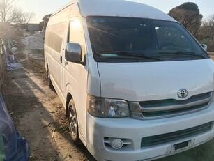 トヨタ ハイエース バス 乗客用 バン