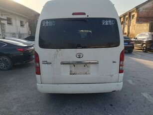 トヨタ ハイエース バス 乗客用 バン