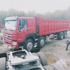 自卸车 Howo 371 8X4