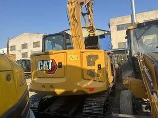 キャタピラー 307.5 クローラー式掘削機