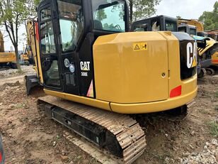 キャタピラー 308E2 クローラー式掘削機