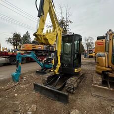 小型挖掘机 Yanmar VIO35