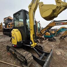 Yanmar VIO35 Minibagger