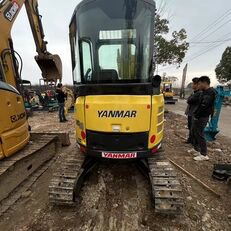 小型挖掘机 Yanmar VIO35