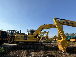 履带式挖掘机 Komatsu PC210LC