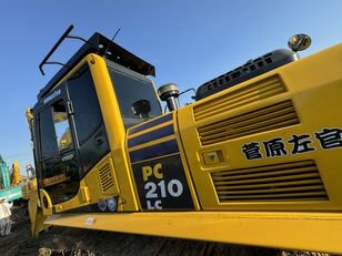 履带式挖掘机 Komatsu PC210LC