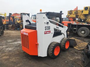 滑移式装载机 Bobcat S130