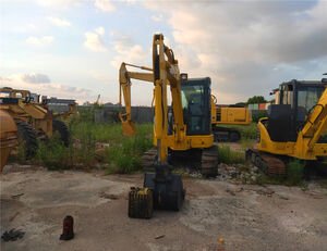 コマツ PC55 ミニショベル