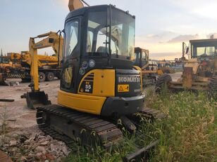 コマツ PC55 ミニショベル