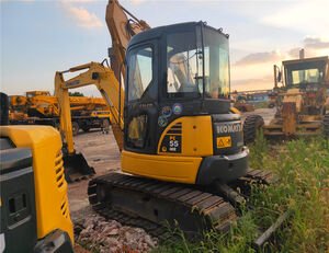 コマツ PC55 ミニショベル