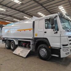 加油车 Howo 375