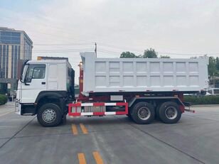 Howo 371 ダンプトラック