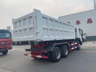 Howo 371 ダンプトラック