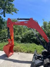 クボタ KX163 ミニショベル