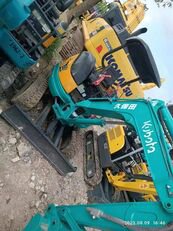 小型挖掘机 Kubota U20