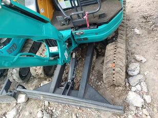 小型挖掘机 Kubota U20