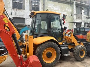 JCB 3CX バックホーローダー