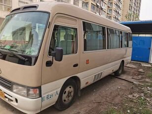 トヨタディーゼル15bコースターシティバス