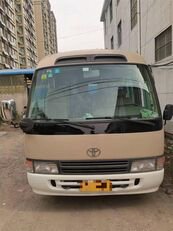 トヨタディーゼル15bコースターシティバス