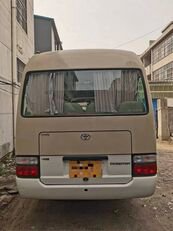 トヨタディーゼル15bコースターシティバス