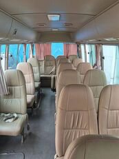 トヨタディーゼル15bコースターシティバス