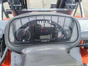 柴油叉车 Heli 30