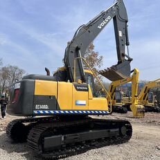 履带式挖掘机 Volvo EC140D