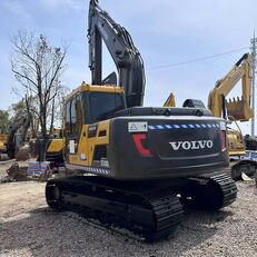 履带式挖掘机 Volvo EC140D