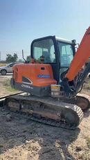 履带式挖掘机 Doosan DX60