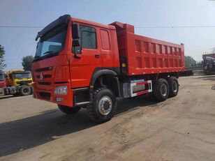 2022 自卸车 Howo 375