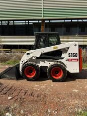 ボブキャット S160 スキッドステア